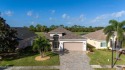 This meticulously maintained home offers stunning golf course for sale in Rockledge Florida Brevard County County on GolfHomes.com