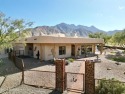 Amazing property at the foot of the Santa Rita's on 4.14 acres for sale in Green Valley Arizona Pima County County on GolfHomes.com