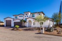 Discover unparalleled luxury in this one-of-a-kind custom-built for sale in Lake Havasu City Arizona Mohave County County on GolfHomes.com