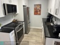 Beautifully remodeled 1st floor 1 bedroom 2 full baths, one with for sale in Deerfield Beach Florida Broward County County on GolfHomes.com