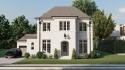 Custom Georgian Style Plan by Frazier Home Design! Nestled close for sale in Raleigh North Carolina Wake County County on GolfHomes.com