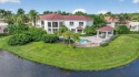 Refined Luxury in this Light Filled Courtyard Estate l Rare for sale in Delray Beach Florida Palm Beach County County on GolfHomes.com