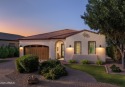This Create floorplan creates the perfect indoor and outdoor for sale in Queen Creek Arizona Pinal County County on GolfHomes.com