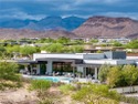Welcome to 43 Crested Cloud, a stunning single-story custom for sale in Las Vegas Nevada Clark County County on GolfHomes.com