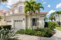 This TURNKEY FURNISHED 2 bedroom plus den first floor end unit for sale in Naples Florida Collier County County on GolfHomes.com