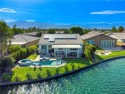WOW... Lowest Priced Lake Front Home!Terra Lago Lake One Story for sale in Indio California Riverside County County on GolfHomes.com