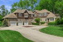 Nestled in the heart of River Hills, this charming estate offers for sale in River Hills Wisconsin Milwaukee County County on GolfHomes.com