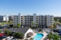 This two bedroom, two bath condo is situated on the fifth floor for sale in Largo Florida Pinellas County County on GolfHomes.com