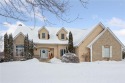 Rarely Available!  Welcome to this large two story executive for sale in Owatonna Twp Minnesota Steele County County on GolfHomes.com