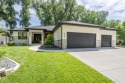 Recently built in 2023, this custom ranch home offers 5 bedrooms for sale in Dakota Dunes South Dakota Union County County on GolfHomes.com