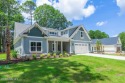 This brand new Riptide home with stunning setting and finishes for sale in Sunset Beach North Carolina Brunswick County County on GolfHomes.com