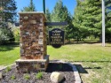 Golf Course right in front of you. Build your dream home or for sale in Indian River Michigan Cheboygan County County on GolfHomes.com