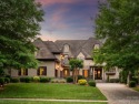 Stunning luxury estate with panoramic golf course views located for sale in Waxhaw North Carolina Union County County on GolfHomes.com