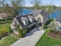 LAKE LIVING AT ITS FINEST ON PRIVATE - ALL SPORTS - LOWER for sale in Commerce Twp Michigan Oakland County County on GolfHomes.com