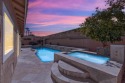 Your private desert oasis awaits! Exquisitely upgraded, this for sale in La Quinta California Riverside County County on GolfHomes.com