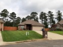 Patio Home near golf course. Blinds included. Vinyl plank for sale in El Dorado Arkansas Union County County on GolfHomes.com