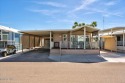 ON LEASED LAND Sam's Beachcomber park model. Very spacious 2 for sale in Lake Havasu City Arizona Mohave County County on GolfHomes.com