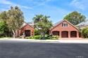 This classic and highly desirable custom home is situated on a for sale in Newport Beach California Orange County County on GolfHomes.com