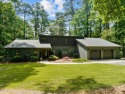 This stunning contemporary one-level split floor plan home has 3 for sale in Durham North Carolina Durham County County on GolfHomes.com