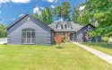 Live on the Golf Course - this one level - with a split floor for sale in Maumelle Arkansas Pulaski County County on GolfHomes.com