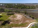 Stunning sunsets with 180-degree creek and marsh views from the for sale in Charleston South Carolina Berkeley County County on GolfHomes.com