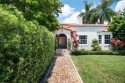 Beautifully restored and updated classic Mediterranean home with for sale in Miami Beach Florida Miami-Dade County County on GolfHomes.com