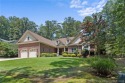 Luxury executive home situated on the 14th fairway in the for sale in Sanford North Carolina Lee County County on GolfHomes.com