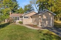 Well-maintained ranch overlooking the golf course with updates for sale in Ashland Ohio Ashland County County on GolfHomes.com