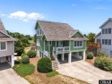 Coastal Golf Course Living just a stroll away from the Beach! for sale in Nags Head North Carolina Dare County County on GolfHomes.com