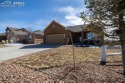 Nestled in the serene community of Meridian Ranch, this for sale in Peyton Colorado El Paso County County on GolfHomes.com