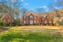 Gorgeous custom-built, full brick home that overlooks the 11th for sale in New London North Carolina Montgomery County County on GolfHomes.com