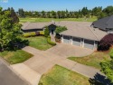 Just Listed! Set against the backdrop of the 10th green at the for sale in Woodburn Oregon Marion County County on GolfHomes.com