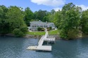 Magnificent estate in River Hills, situated on the shores of for sale in Lake Wylie South Carolina York County County on GolfHomes.com