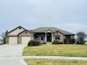 What a beautiful home with 3 bedrooms, 2.5 baths, full finished for sale in Celina Ohio Mercer County County on GolfHomes.com