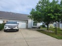 Welcome to this beautiful 3 bedroom, 2.5 bath villa located in a for sale in Columbia City Indiana Whitley County County on GolfHomes.com