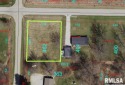 Level, buildable lot in Oak Run. Located less than a mile from for sale in Dahinda Illinois Knox County County on GolfHomes.com