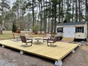 This is outdoor living at its best - this lot is waiting for for sale in Bracey Virginia Mecklenburg County County on GolfHomes.com
