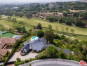 Iconic Robert Byrd Architecture Overlooking Bel Air Country for sale in Los Angeles California Los Angeles County County on GolfHomes.com