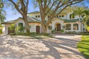 Welcome to an exquisite waterfront haven nestled within the for sale in St. Petersburg Florida Pinellas County County on GolfHomes.com