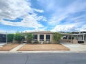 This property is light, bright and has a unique 2 bed/2 bath for sale in Palm Desert California Riverside County County on GolfHomes.com