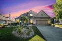 Discover luxury living in this meticulously maintained, nearly 5 for sale in Middlebury Indiana Elkhart County County on GolfHomes.com