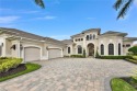 Golf membership is available at owners' expense and the house for sale in Naples Florida Lee County County on GolfHomes.com