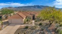 Lovely Laredo with Panoramic Mountain Views! Great Curb Appeal! for sale in Saddlebrooke Arizona Pinal County County on GolfHomes.com