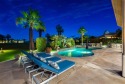 Beautifully appointed Eagle Bend Plan 2 home located on the 3rd for sale in La Quinta California Riverside County County on GolfHomes.com