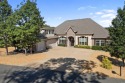 This gorgeous all-brick home with stone accents offers 3 for sale in Hot Springs Village Arkansas Saline County County on GolfHomes.com