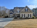 Beautiful Custom Home on Full Finished Basement with Gorgeous for sale in Flowery Branch Georgia Hall County County on GolfHomes.com