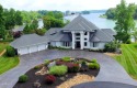 Welcome to an extraordinary lakefront 'Italian Villa themed' for sale in Vonore Tennessee Monroe County County on GolfHomes.com