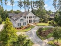 A custom masterpiece of luxury & craftmanship in the highly for sale in Pooler Georgia Chatham County County on GolfHomes.com