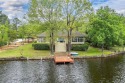 LAKEFRONT with a VIEW. Vaulted ceiling. Skylight in kitchen for sale in Hot Springs Village Arkansas Saline County County on GolfHomes.com