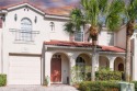 Welcome home to your beautiful Westchase townhome located on for sale in Tampa Florida Hillsborough County County on GolfHomes.com